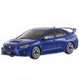 Kyosho Mini-Z Sports AWD DRIFT MA020S SUBARU WRX STI (KT19) BLEU