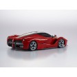 Kyosho Carrosserie Mini-Z Ferrari LA FERRARI ROUGE (W-MM) MR-03/MR-02