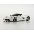 Kyosho Carrosserie Mini-Z Ferrari LA FERRARI BLANCHE (W-MM) MR-03/MR-02
