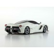 Kyosho Carrosserie Mini-Z Ferrari LA FERRARI BLANCHE (W-MM) MR-03/MR-02