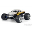 Carrosserie à peindre 2007 Chevy Silverado – E-T MAXX/E+REVO 2.5/SAVAGE
