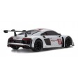 Kyosho Mini-Z RWD Audi R8 LMS Blanche + KT531P