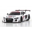 Kyosho Mini-Z RWD Audi R8 LMS Blanche + KT531P