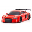 Kyosho Carrosserie Mini-Z Audi R8 LMS 2015 rouge (W-MM)