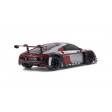 Kyosho Mini-Z RWD Audi R8 LMS Grise/Rouge + KT531P
