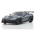 Kyosho Carrosserie Autoscale Mini-Z Chevrolet Corvette ZR1 Shadow Grey (W-MM)