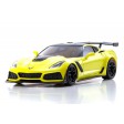 Kyosho Carrosserie Autoscale Mini-Z Chevrolet Corvette ZR1 Racing Yellow (W-MM)