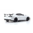Kyosho Mini-Z RWD Chevrolet Camaro ZL1 1LE Summit blanche