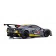 Kyosho Carrosserie Mini-Z Chevrolet Corvette C8.R Gunmetal MR-03W-MM