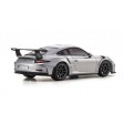 Kyosho Mini-Z MR-04 RWD Porsche 911 GT3 RS Silver (N-RM/KT531P)