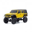 Kyosho Mini-Z 4X4 Mx-01 Jeep Wrangler Rubicon Hellayella SUR-COMMANDE