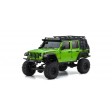 Kyosho Mini-Z 4X4 Mx-01 Jeep Wrangler Rubicon Vert Mojito