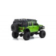 Kyosho Mini-Z 4X4 Mx-01 Jeep Wrangler Rubicon Vert Mojito