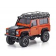 Kyosho Mini-Z 4x4 Mx-01 Land Rover Defender 90 Adventure Orange