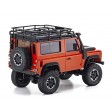 Kyosho Mini-Z 4x4 Mx-01 Land Rover Defender 90 Adventure Orange