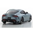 Kyosho Mini-Z AWD Toyota GR Supra Matt Storm Gris métallique (MA-020 / KT531P) (Drift pack)