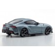 Kyosho Mini-Z AWD Toyota GR Supra Matt Storm Gris métallique (MA-020 / KT531P) (Drift pack)