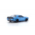 Kyosho Mini-Z AWD Dodge Challenger SRT Hellcat Redeye B5 Bleu (Drift pack)