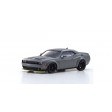 Kyosho Mini-Z AWD Dodge Challenger SRT Hellcat Redeye gris (Drift pack)