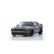 Kyosho Mini-Z AWD Dodge Challenger SRT Hellcat Redeye gris (Drift pack)