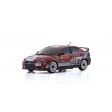 Kyosho Mini-Z AWD Mitsubishi Lancer Evo X Dealer Team (DriftPack)