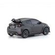 Mini-Z AWD Nissan Toyota GRMN Yaris Circuit Gun Metal MA020N-M KT531P SUR-COMMANDE