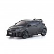 Mini-Z AWD Nissan Toyota GRMN Yaris Circuit Gun Metal MA020N-M KT531P SUR-COMMANDE