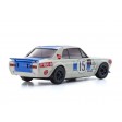 Kyosho Carrosserie Mini-Z Skyline 2000GT-R KPCG10 Racing'72 Blue No.15 (MA020)