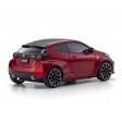 Mini-Z AWD Nissan Toyota GRMN Yaris Rally Rouge MA020N-M KT531P SUR-COMMANDE