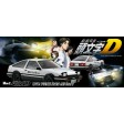 Kyosho Mini-Z AWD Toyota Sprinter Trueno AE86 Initial-D (DriftPack)