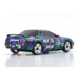 Kyosho Mini-Z AWD Nissan Skyline GT-R R32 1993 HKS #87 (DriftPack)