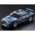 Kyosho Mini-Z AWD Nissan Skyline GT-R R32 1993 HKS #87 (DriftPack)