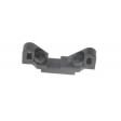 Suspension bracket rear low SERPENT 802310