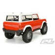 Carrosserie à peindre Proline Ford BRONCO 1973 - 305mm 1/10