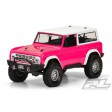 Carrosserie à peindre Proline Ford BRONCO 1973 - 305mm 1/10