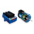 Traxxas Mini XRT VXL Bleu - Prêt à Rouler