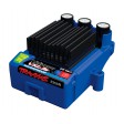 Traxxas RUSTLER VXL Rouge 4x2 BRUSHLESS ID TSM 1/10e