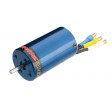 Traxxas E-Revo VXL 1/16e Bleu + Accu/Chargeur USB SUR-COMMANDE