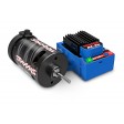 Traxxas Mini Slash 4X4 BL-2S Vert - Prêt à Rouler