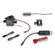 Avion Vector WITCH en Kit + électronique