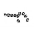 Vis BTR inox sans tête 5x5/10 pièces