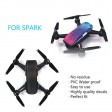 Jeu de 6 autocollants pour Dji Spark
