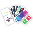Jeu de 6 autocollants pour Dji Spark