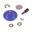 VOLANT+ECROU MOTEUR - Série 5000 / 7000 / 8000