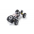 Kyosho EZ Series Axxe 2.0 Type.2 Bleu 1:10 Prêt à rouler 