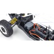 Kyosho EZ Series Axxe 2.0 Type.2 Bleu 1:10 Prêt à rouler 