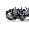 Kyosho EZ Series Axxe 2.0 Type.2 Bleu 1:10 Prêt à rouler 