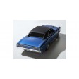 Kyosho Fazer MK2 FZ02L Pontiac GTO 1967 Bleu Tyrol 1:10 Readyset