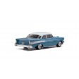 Kyosho Fazer MK2 FZ02L Chevy Bel Air Coupe 1957 Turquoise 1:10 Readyset