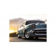 Kyosho Fazer MK2 FZ02L Chevy Bel Air Coupe 1957 Turquoise 1:10 Readyset